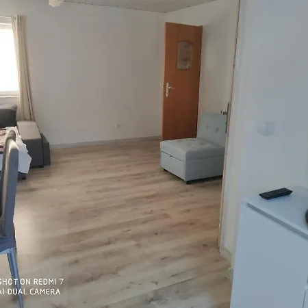 Apartment Rozalia Wiselka