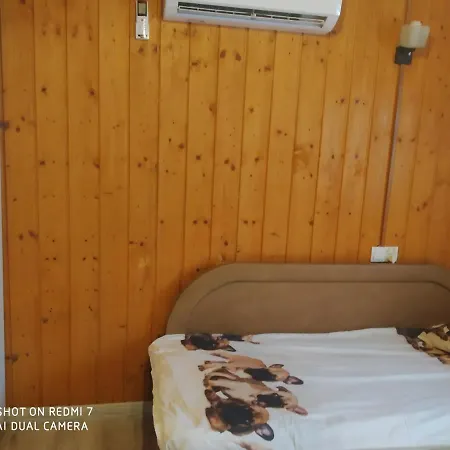 Apartment Rozalia *