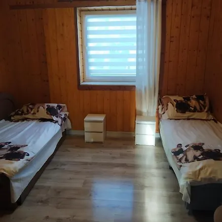 Rozalia Apartment *