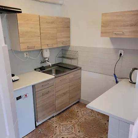 Rozalia Apartment *