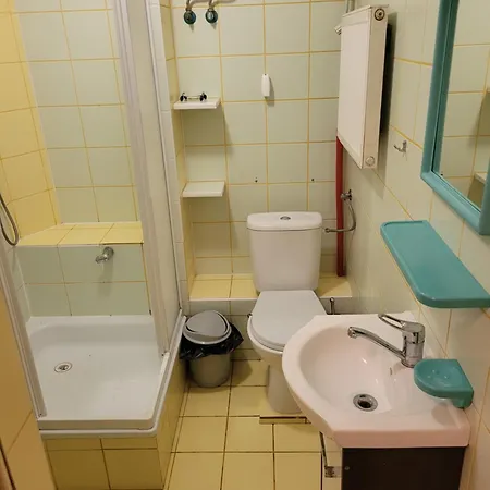 Rozalia Apartmán Wisełka