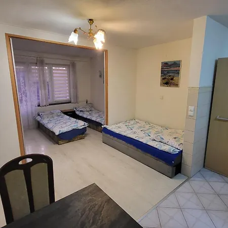 Apartment Rozalia *
