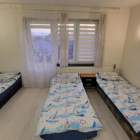 Apartment Rozalia *