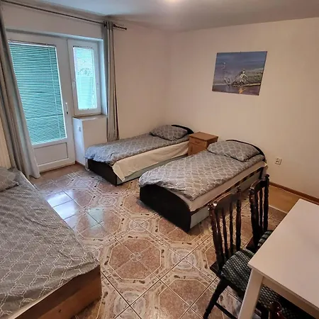 Apartment Rozalia *