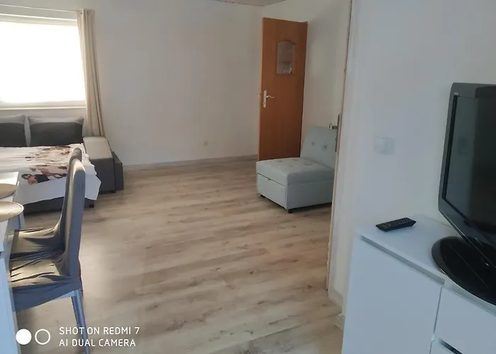 Apartmán Rozalia Wisełka