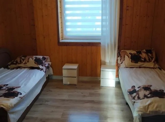 Rozalia Apartmán *