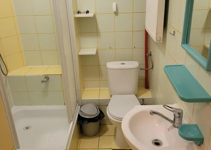 Rozalia Apartmán Wisełka