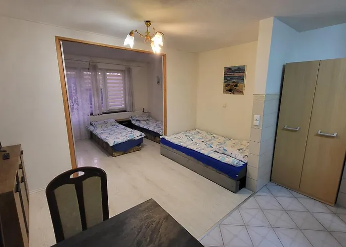 Apartmán Rozalia *
