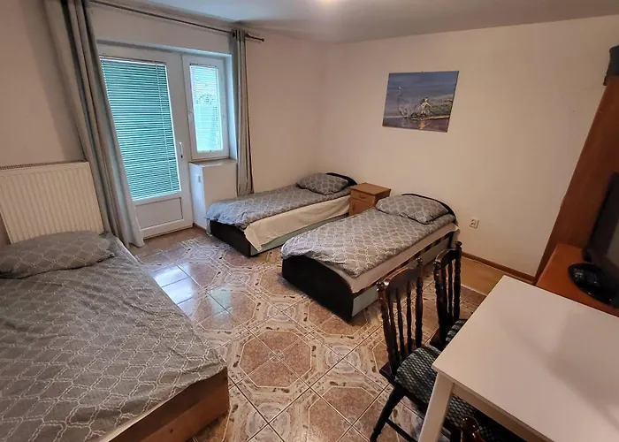 Apartmán Rozalia *