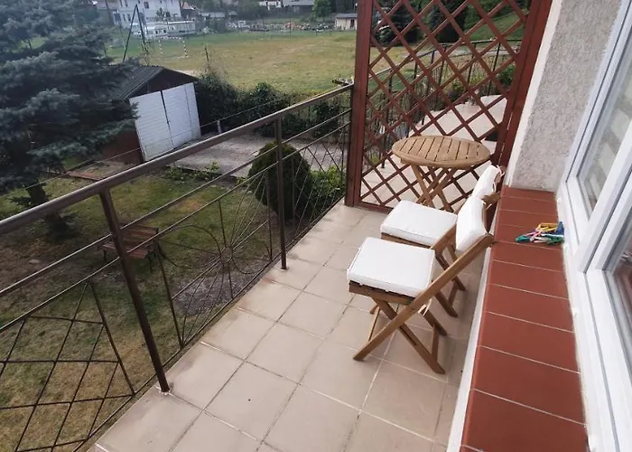 Rozalia Апартаменты