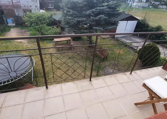 Apartmán Rozalia Wisełka